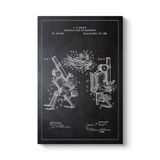Mikroskop Patent Tablosu 60 x 90