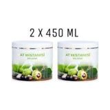 Mikrotem At Kestanesi Balsamı Bitkiözlü Masaj Kremi 2 x 450 ML