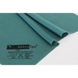 Mikrotex (3 Adet) Mikrofiber Kurulama Temizlik ve Cam Bezi 40X50 Cm. 3'lü - Yeşil