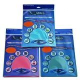 Mikrotex Çok Amaçlı Mikrofiber Cam Ve Temizlik Bezi 40X50 Cm. 3 Adet