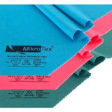Mikrotex Çok Renkli 40x50 cm Mikrofiber Temizlik Bezi