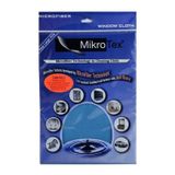 Mikrotex Mavi 40x50 cm Mikrofiber Cam Bezi