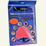 Mikrotex Mikrofiber Cam Bezi ve Temizlik Bezi 40X50 cm (2 Adet)