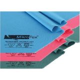 Mikrotex Mikrofiber Temizlik Bezi 3 Adet Antrasit Renk 40 cm x 50 cm Yüksek Emicilik Özelliği