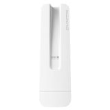 Mikrotik 802.11ac Erişim Noktası için Mikrotik OmniTIK 5 ac (RBOmniTikG-5HacD-US) 5GHz 802.11ac 7.5dBi Gigabit Ethernet bağlantı noktaları