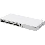 Mikrotik CCR2116-12G-4S+ Firewall Router