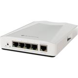 Mikrotik (CRS304-4XG-IN) 4x Bağlantı Noktalı 10 Gigabit Ethernet Anahtarı - Beyaz