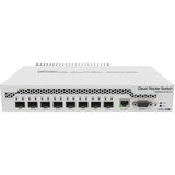 Mikrotik CRS309-1G-8S+IN Switch 1x Gigabit 8x Sfp+ 10GBPS 9-Port Bulut Yönlendirici Anahtar Routerosl5/swos