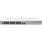 Mikrotik CRS326-24G-2S+RM Switch