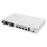 Mikrotik CRS504-4XQ-IN Cloud Router Switch