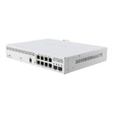 MikroTik CSS610-8P-2S+IN 8 Port Gigabit PoE Switch