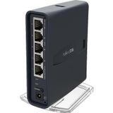 Mikrotik hAP ac lite TC iç mekan AP Router (RB952Ui-5ac2nD-TC)