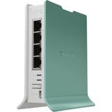 MIKROTIK hAP ax lite - 2.4GHz WiFi6 AP Firewall Router L41G-2axD
