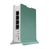 Mikrotik HAP AX Lite - L41G-2AXD 2.4 GHz WiFi 6 AP Firewall Router