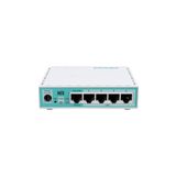 Mikrotik Hex Refresh E50UG 5 Port 2024 Version Gigabit Firewall Router