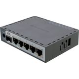 Mikrotik hEX S (2025) 2.5 SFP Firewall Router