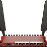 MikroTik L009UiGS-2HaxD-IN 2.5G SFP 8 Port WiFi6 Firewall Router