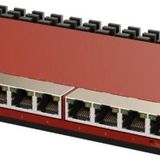 MikroTik L009UiGS-RM 8 Port 2.5G SFP Firewall Router