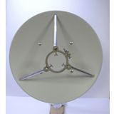 Mikrotik Ldf 5 Için 440MM Metal Anten Wenssat