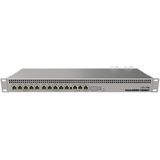 MikroTik RB1100AHDx4 Dude Edition 13 Port Gigabit Firewall Router