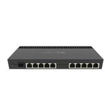 Mikrotik RB4011 Ethernet 10 Bağlantı Noktalı Gigabit Yönlendirici (RB4011IGS+RM)