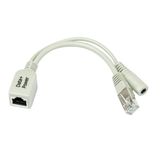 MikroTik RBPOE-POE Enjektör Adaptörü/PoE Enjektör (28 V)