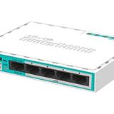 MikroTik Router hEX lite (RB750r2) Beyaz