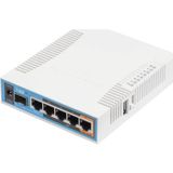 Mikrotik Routerboard Hap Ac Us RB962UIGS-5HACT2HNT-US 720MHZ 128MB 802.11AC Çift Bant Abd Versiyonu