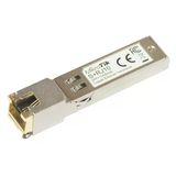 Mikrotik S+Rj10 Ağ Alıcı-Verici Modülü 10000 Mbps Sfp+ - Ağ Verici Modülleri (10000 Mbps, Sfp+, Sfp+, Metal, 1'Li Paket)