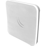 Mikrotik Sxtsq 5 Ac 16DBI 5ghz Çift Zincirli Entegre Cpe/omurga, Ac Desteği ve Gigabit Ethernet (RBSXTSQG-5ACD-US) ile