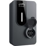 Mikrovolt 22KW Wallbox Kablosuz Araç Şarj Istasyonu