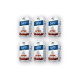 MİKS GIDA Şantimiks Şekerli Sıvı Şanti ( 1 L * 6 Ad. )