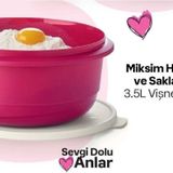 Miksim Hazırlama ve Saklama Kabı 3,5lt