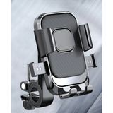 mikudesign 360° Gidon Bisiklet Motosiklet Telefon Tutucu 24242450830