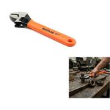 mikudesign 6 inç Kurbağacık Anahtar - Ayarlanabilir Çeneli - İngiliz Anahtarı