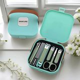 mikudesign 8 Parça Çantalı Manikür Seti 24242453652
