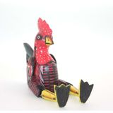 mikudesign Ahşap Salanan Hayvan Figürü MKTB-Esk-SUTAMA-4