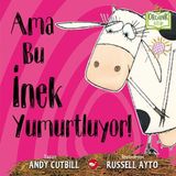 mikudesign Ama Bu İnek Yumurtluyor! - Organik lar 753262