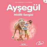 mikudesign Ayşegül Serisi 44 - Midilli Sevgisi 648839