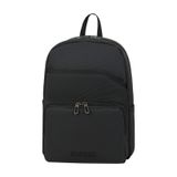 mikudesign BİRİNCİ KALİTE SUNİ DERİ ŞIK TASARIM LAPTOP BÖLMELİ SIRT ÇANTASI SİYAH MKTB-Fua-4050Siyah