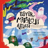 mikudesign Büyük Mitoloji Atlası - Dünyanın Her Yerinden Tanrıların ve Kahramanların Hikâyeleri 630361