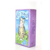 mikudesign Cat (Kedi) Tarot Kartı MKTB-Cml-ALK2775