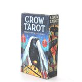 mikudesign Crow (Karga) Tarot Kartı MKTB-Cml-ALK2794
