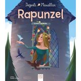 mikudesign Değerli Masallar - Rapunzel 857616