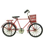 mikudesign Dekoratif Metal Bisiklet Biblo Vintage Hediyelik MKTB-Knm-C0244