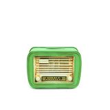 mikudesign Dekoratif Metal Radyo Kumbara Vintage Hediyelik MKTB-Knm-C0261