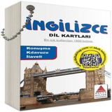 mikudesign Delta Kültür İngilizce Dil Kartları 663066