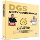 mikudesign DGS 6 Altın Fasikül Deneme 665577