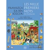 mikudesign Fransızca İlk Bin Sözcük 606527