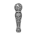 mikudesign Gümüş Motifli Tesbih İmamesi MKTB-RM1320256